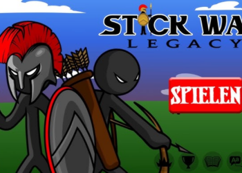 Stickman War